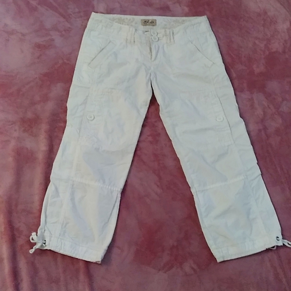Women pans Write Hollister  Use like new